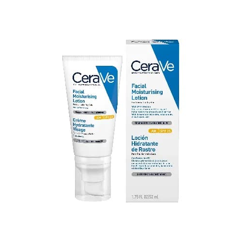 Cerave Facial Moisturizing Lotion 52Ml