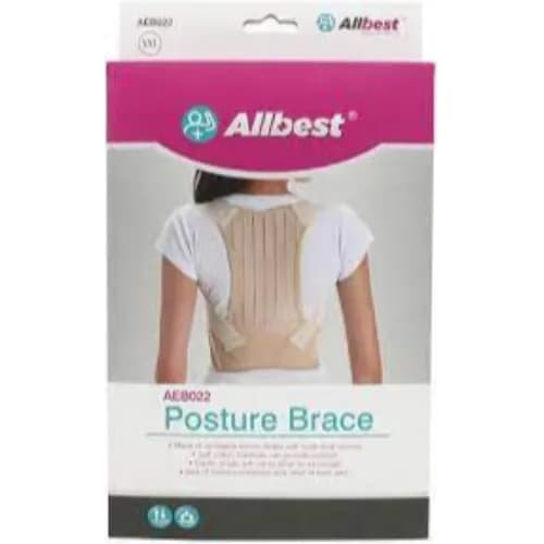 Posture Brace Aeb 022 S