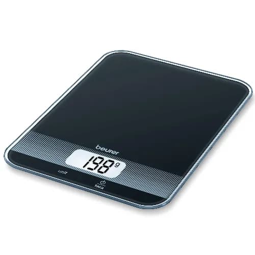 Ks 19 Kitchen Scale Black