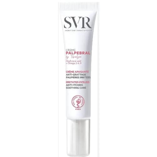 Svr Topialyse Palpebral Cream 15Ml