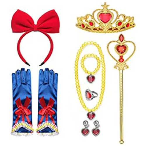 Snow White Accessories