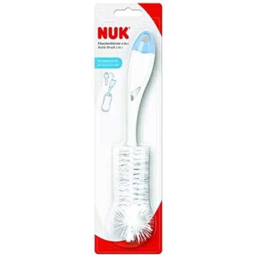 Nuk Bottle Brush '2In1' 1/Blc