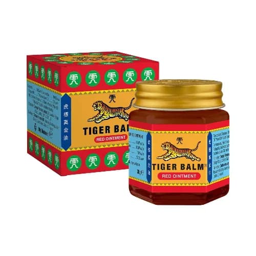 Tiger Balm Red 30 Gm