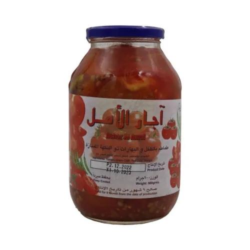 Alamal Ajar Tomato 900Gm