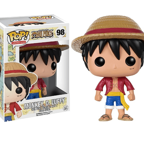 Funko Pop! Animation: One Piece - Luffy