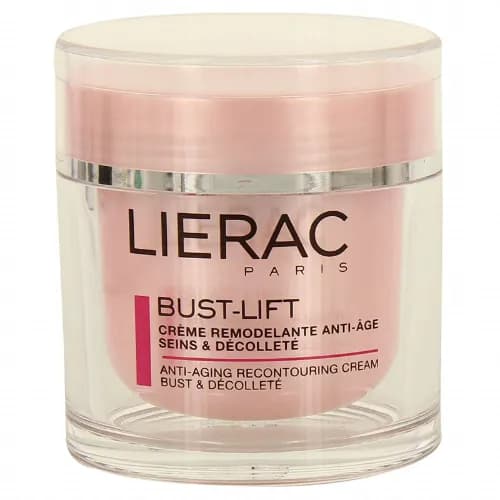 Lierac Bust Lift Anti-aging Recontouring Cream