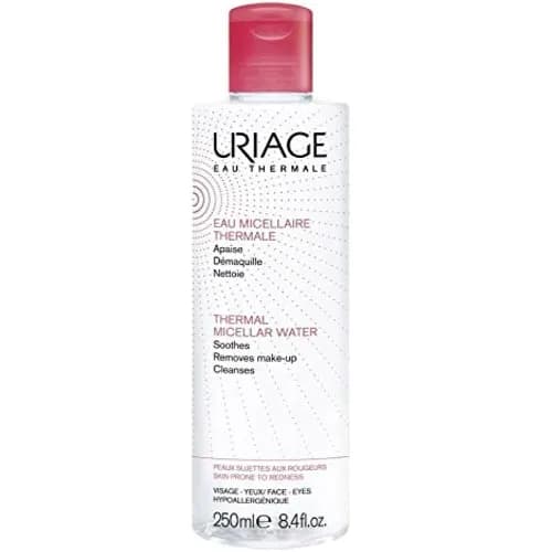 Uriage Eau Micellaire Thermale Psr F 250Ml Pink