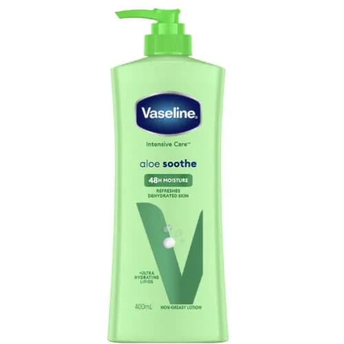 Vas. I/Care B/L Aloe Soothe 400Ml