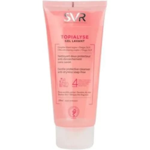 Svr Topialyse Gel Lavant 200Ml