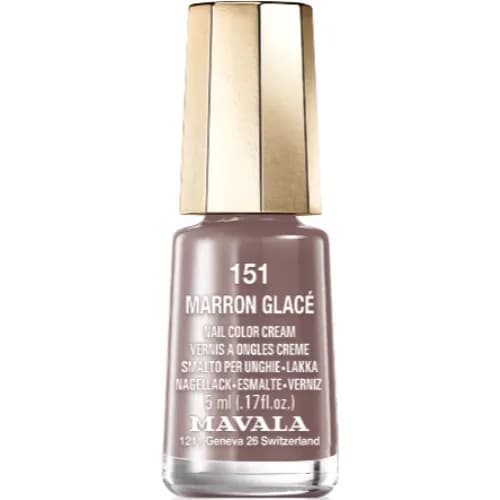 Mavala Nailpolish 151 Marron Glace