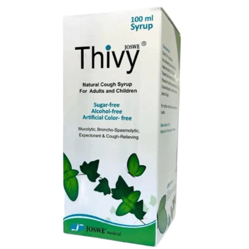 Thivy Cough Syrup 100 Ml