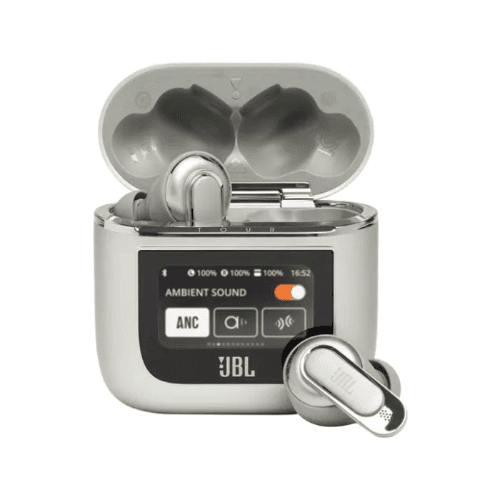 Jbl Tour Pro 2 Champagne True Wireless Noise Cancelling Earbuds - Gold