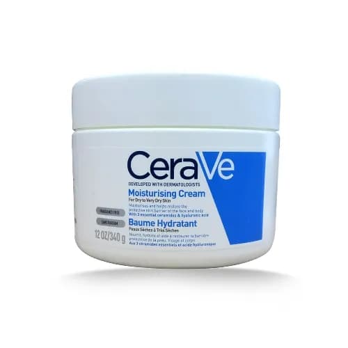 Cerave Moisturizing Cream 340Gm