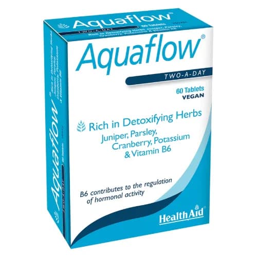 Healthaid Aquaflow 60 Tablets