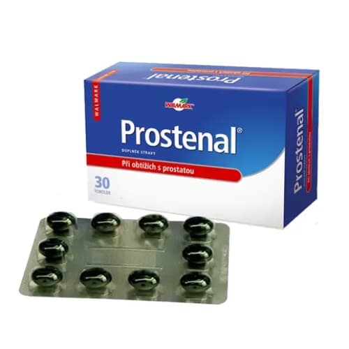 Prostenal Cap 30 S (Walmark)