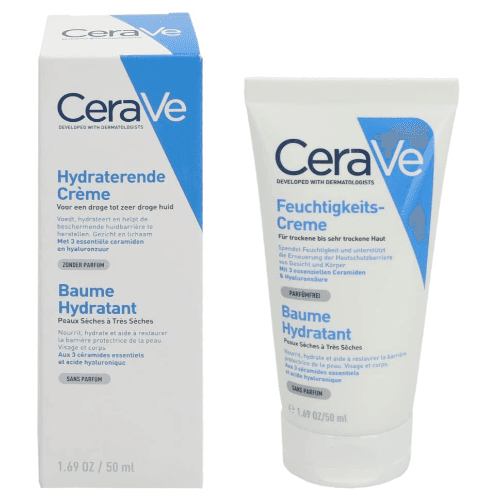 Cerave Moisturizing Cream 50 Ml