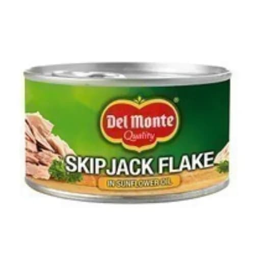 Del Monte Skipjack Flake S/F Oil