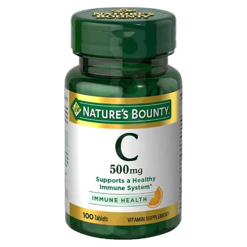 Nature'S Bounty C 500Mg - 100'S