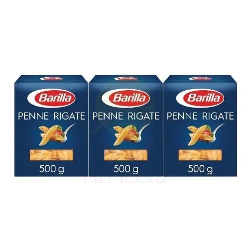 Barilla Penne Rigate Pasta 500gx3@sp