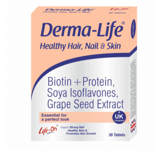 Life On Derma Life Tablet30 Pieces