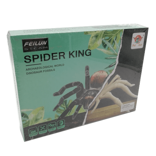 Archaeological Fossils ( Spider King )