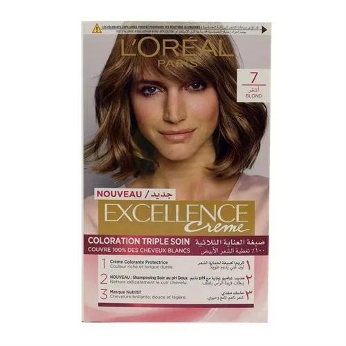 Loreal Excellence Shade 7