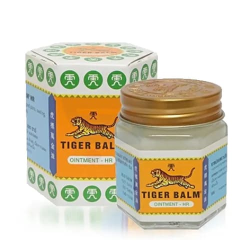 Tiger Balm White  19.4 Gm