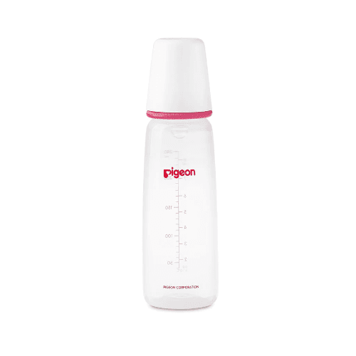 Pigeon Sn Kpp Bottle Clear 240 Ml - A26006