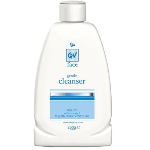 Qv Face Cleanser 250 Ml