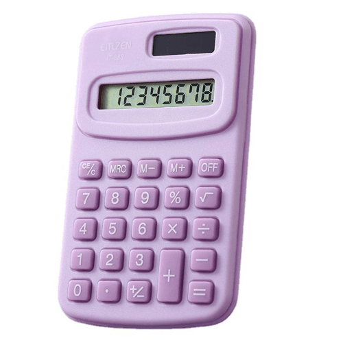 Mini Portable Calculator