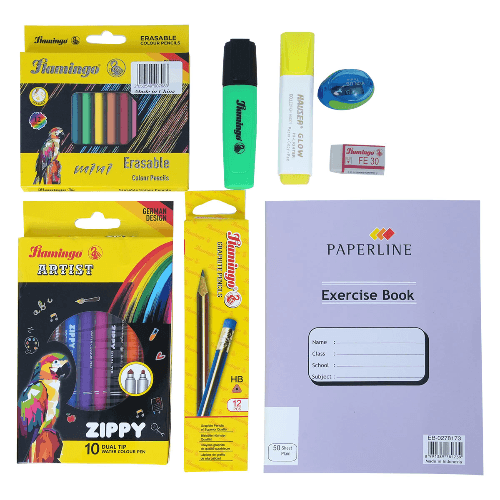 STATIONERY SET