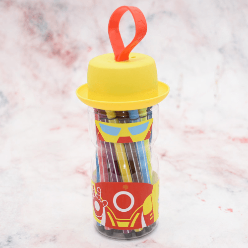 Color Pen Jar 36 Piece