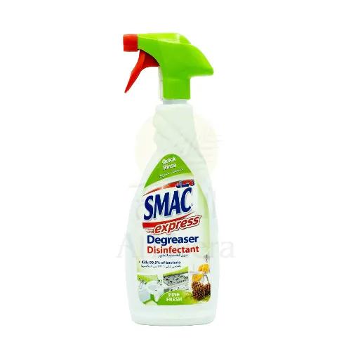 Smac Express Degreaser Disinfectant Pine Fresh 750 ml