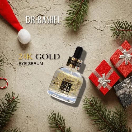 Dr.Rashel 24K Gold Eye Serum 30Ml Drl-1480