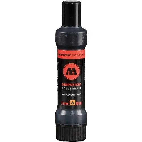 Dripstick 862Ds 30ml Signal Black Molotow