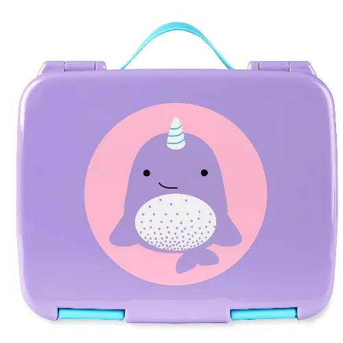 Skip Hop Zoo Bento Box Narwhal