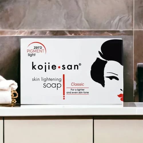 Kojie San Skin Lightening Soap 135G