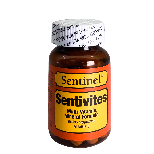 Sentinel Sentivites Multivit Tab 100 S