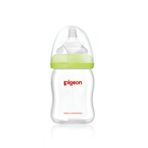 Pigeon Wn Glass Bottle 160Ml - A00487