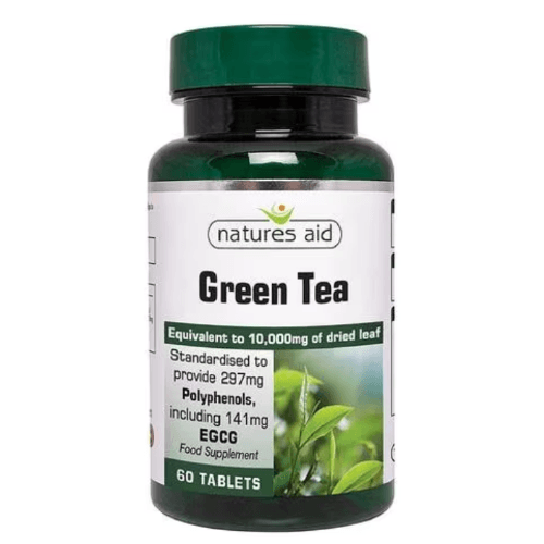 Na Green Tea 10,000Mg Tab 60,S