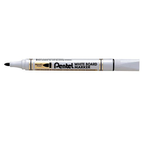 Pentel Whiteboard Marker Black