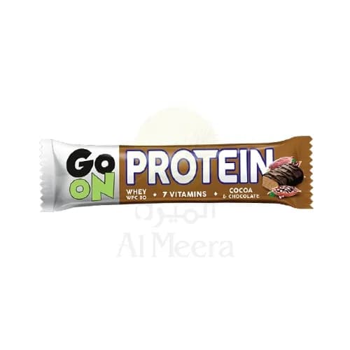 Sante Go On Baton Protein Bar Cacao 50G