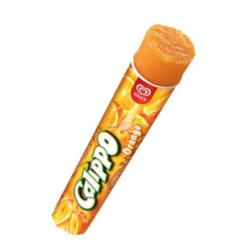Max Calippo Orange  Ice Pop 105Ml