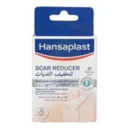 Hansaplast Scar Reducer Patches 21S