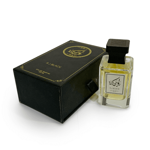 عطر رويحة الجنة الاسود - اشتر 2 واحصل على 1 مجانا - أطياب رويحة الجنة 