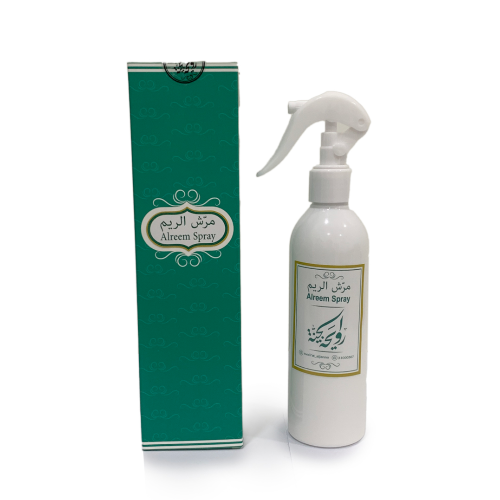 Al Rim Spray - Atyab Ruwaihat Aljanna