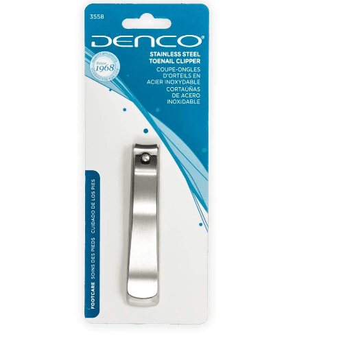 3558 - Stainless Steel Toenail Clipper