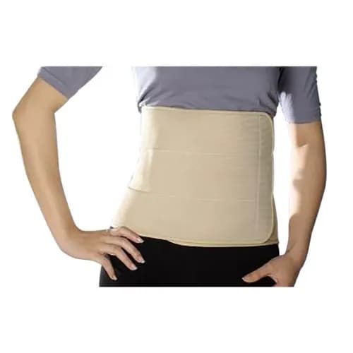 Super Ortho 3 Panels Abdominal Binder B5-020 (M)