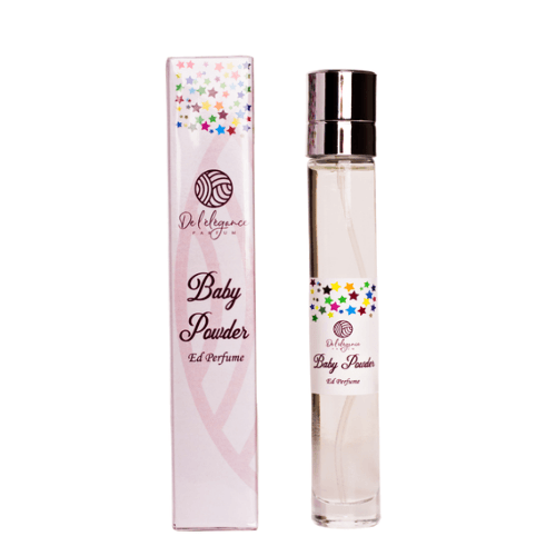 Delegance Baby Powder 30Ml