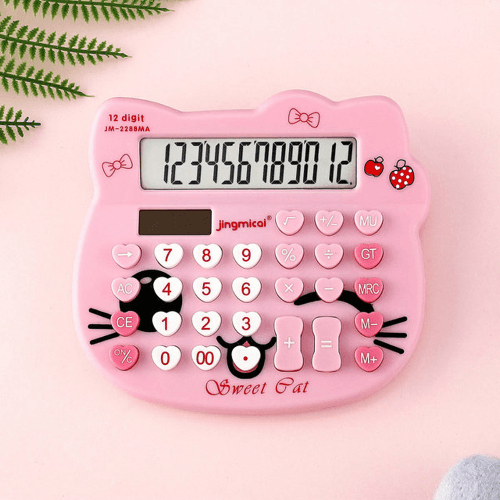 Fancy Calculator